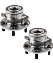 Pair 513267 Wheel Bearing Hub Assembly Compatible with 2009-2015 Honda M... - £38.16 GBP