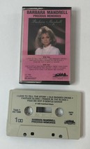Precious Memories [cassette] Barbara Mandrell - £6.50 GBP