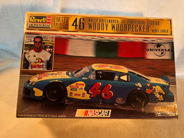 Revell Monogram 46 Woody Woodpecker Monte Carlo Model Kit Factory Sealed - £23.89 GBP