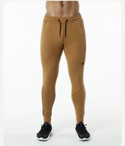 Alphalete Men’s Cuffed Jogger – Almond, Size Large - $37.40