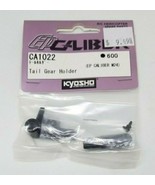 KYOSHO EP Caliber M24 Tail Gear Holder CA1022 RC Helicopter Part NEw - £4.71 GBP