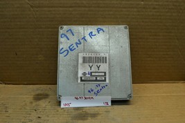 1997 Nissan Sentra Engine Control Unit ECU JA18G92BL6 Module 172-10C5 - £7.86 GBP
