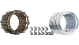 Hinson Complete Clutch Plate &amp; Spring Kit For 87-06 Yamaha YFZ350 Banshee 350 - £157.37 GBP