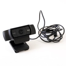 Logitech C920 Pro HD 1080p Professional Webcam - £28.30 GBP