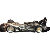 Vintage Hot Wheels Mattel 2002 Ground FX Vehicle Core Black Chrome - £7.05 GBP