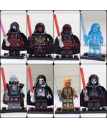 Knights of the Old Republic-Star Wars Minifigure-Revan Malgus Nihilus Ka... - $11.03 CAD+