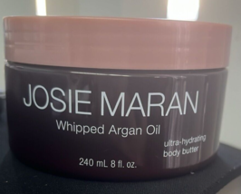 Josie Maran Whipped Argan Oil Body Butter &quot;Vanilla Tangerine&quot; NEW!8 fl. oz - £17.77 GBP