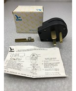30 &amp; 50 amp plug Eagle Universal Heavy Duty model 41 Ground Angle Cap-3 ... - $30.58 CAD