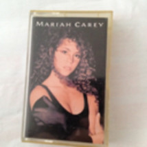 Mariah Carey cassette tape - £11.59 GBP