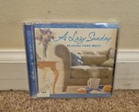 A Lazy Sunday Relaxing Piano Music (CD, 1997, Hallmark) - $5.22