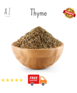 Premium Organic DRIED Palestinian Zaater thyme with sesame زعتر فلسطيني - $29.92+