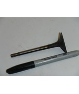 Exhaust valve 2012 2013 Ducati Panigale 1199 1200 R - $2,163.86 MXN