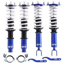 BFO Lowering Coilovers Suspension Kit For Honda Accord 1990-1997 Shock S... - £180.86 GBP