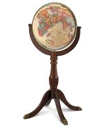 Replogle Sherbrooke II 16 Inch Antique Floor World Globe - €368,06 EUR