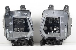 Complete! 2022-2024 Hyundai Santa Cruz Full LED Headlight Set Right &amp; Left OEM - £830.13 GBP