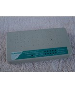 SURECOM 5 PORT MINI SWITCH EP-805X-R NETWORK COMPUTER LED OFFICE - $9.49 CAD