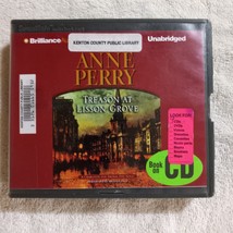 Treason at Lisson Grove by Anne Perry (2011, Charlotte and Thomas Pitt #26) - £3.78 GBP
