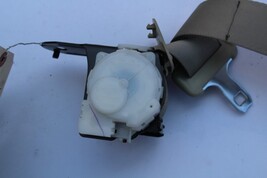 2003-2004 INFINITI G35 SEDAN LH REAR DRIVER SEAT BELT HARNESS RETRACTOR K2868 image 6