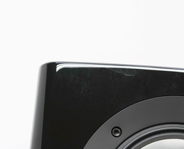 Elac ARB51-GB Navis Powered Bookshelf Speakers - Gloss Black (Pair)  image 4