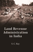 Land Revenue Administration in India - £19.61 GBP