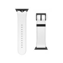 Ringo Starr Beatles Inspired Watch Band Faux Leather Compatible With Apple Watch - £31.21 GBP