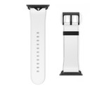 Starr beatles inspired watch band faux leather compatible with apple watch devices thumb155 crop