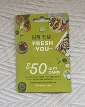 Hello Fresh HelloFresh.com 16 Meals &amp; Breakfast Item For Life For New Customers - £5.57 GBP