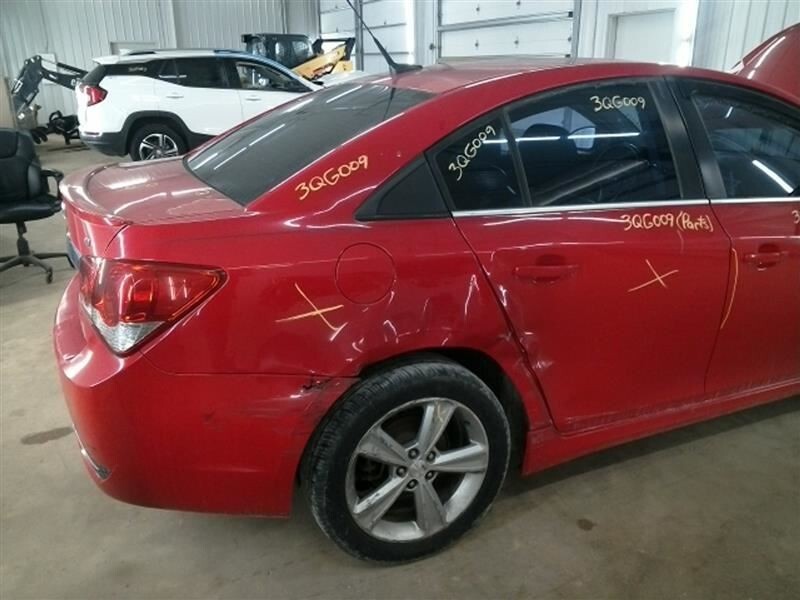 Fuse Box Engine Without Extended Range Keyless Remote Fits 11-14 CRUZE 104648... Item image 11
