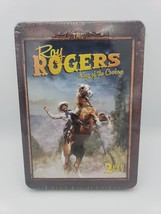 Roy Rogers: King Of The Cowboys Dvd 2012 2-Disc Set Western Sheriff Of Tombstone - £8.99 GBP