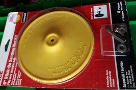 ACE 6&quot; Sanding disc kit and sanding pad - $472.91 MXN