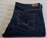 Levi Strauss Signature Modern Boot Cut Blue Jeans Pants Size 24M - $14.84