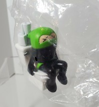 Funko Toilet Ninjas Paka Paka Grunt Green Constipated Chase Mini Gag Gif... - $10.44