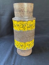 Vintage Bitossi Aldo Londi rosenthal netter rare vase. Marked signed bottom - £235.90 GBP