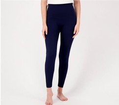 Anti x Proof Seamless Compression Legging (Midnight Navy, Large) A512525 - $18.01