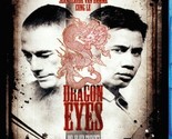 Dragon Eyes Blu-ray | Jean Claude Van Damme - $14.23