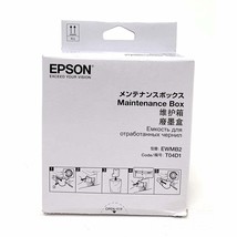 Epson T04D100 EcoTank Ink Maintenance Box - $17.68