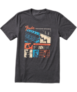 Fender Gutiar T-Shirt - $282.74 MXN