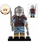 WH40K Death Korps of Krieg Veteran Squad Guardsman Custom Lego Minifigur... - £2.36 GBP