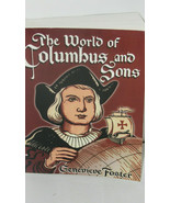 The World of Columbus and Sons by Genevieve Foster (1998, Trade Paperback) - £11.69 GBP