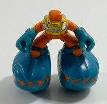 Mattel Matchbox Big Boots Mini Action Figure 1.75&quot;  - $80.97 MXN
