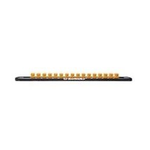 GearWrench 1/4 Inch Drive Magnetic Socket Rail Includes 14 Clips - €63,62 EUR