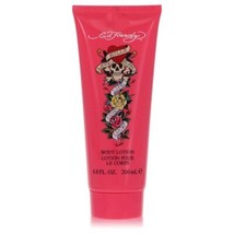 Ed Hardy by Christian Audigier Body Lotion for Women - $15.22