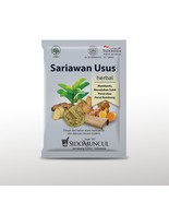 Sido Muncul Jamu Sariawan Usus , 70gr (10ct @7gr) - $17.83