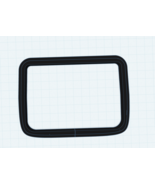 1977 - 1980 Honda CM185T CM200 Square Rectangle Speedometer Rubber Gaske... - $32.65 CAD