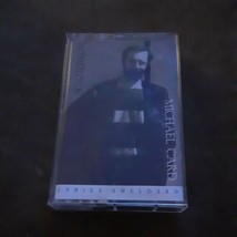 Michael Card - Scandalon (Cassette, 1986) Tested, VG+,  Sparrow - $3.95