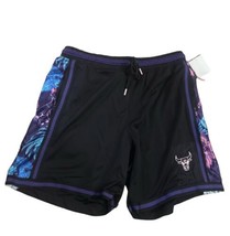 Men&#39;s Ultra NBA Chicago Bulls Basketball Shorts Size Large - £26.16 GBP