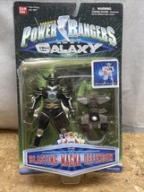 1999 Mighty Morphin Power Rangers Lost Galaxy Blasting Magna Defender  JD - £77.84 GBP