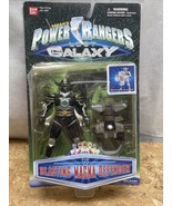 1999 Mighty Morphin Power Rangers Lost Galaxy Blasting Magna Defender  JD - £79.03 GBP