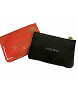 Ipsy Sealed with a Kiss &amp; You’re Magic Cosmetic Makeup Bags Witch Valent... - €11,90 EUR