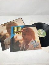 Rod Stewart - Foot Loose &amp; Fancy Free BSK 3092 LP Vinyl Record with Insert - £7.94 GBP
